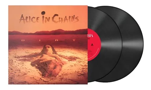 Double Vinyl Alice In Chains – Dirt