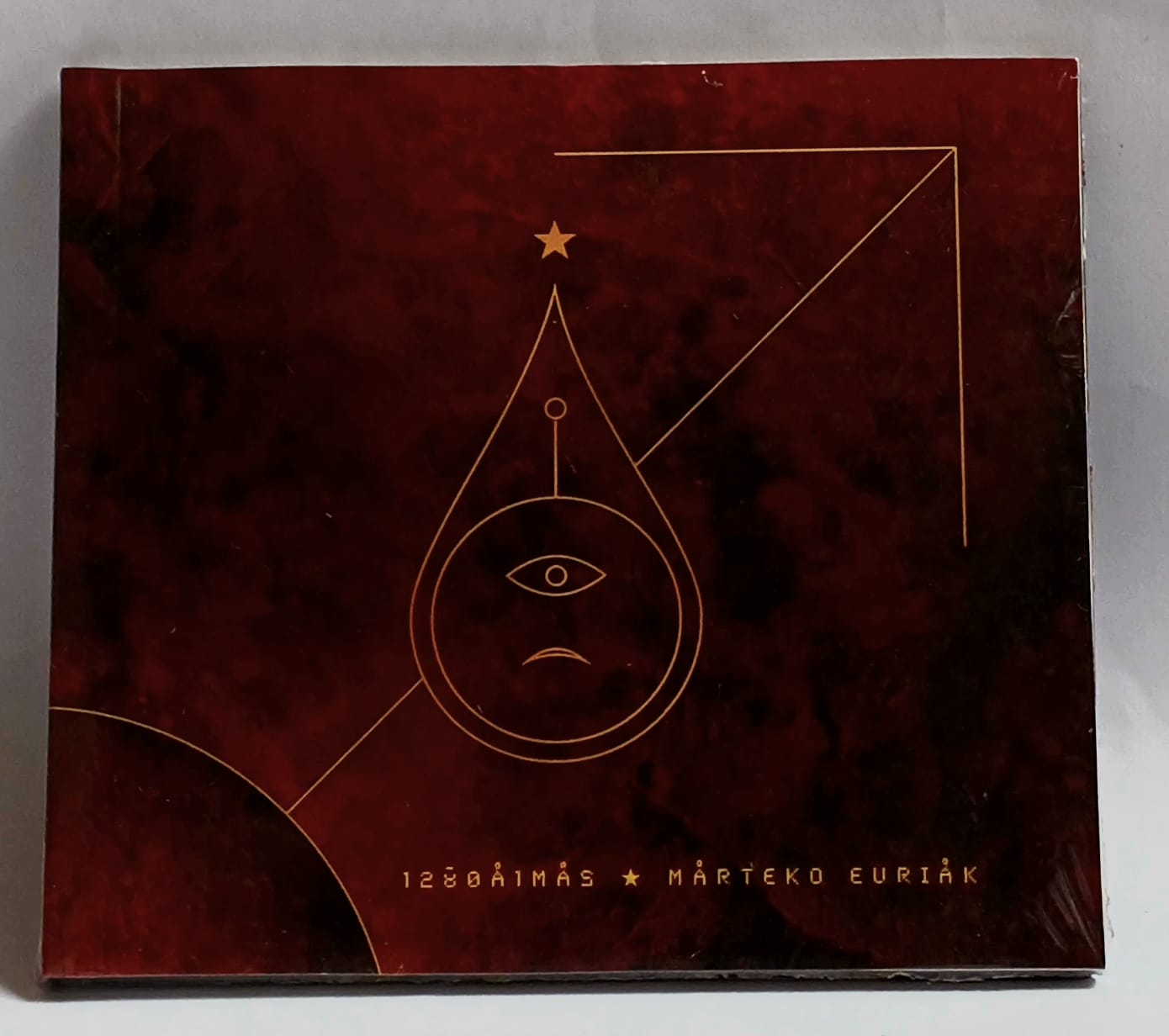 Cd 1280 Almas – Marteko Euriak