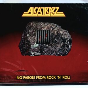Cd Alcatrazz – No Parole From Rock 'N' Roll