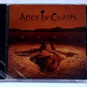 Cd Alice In Chains – Dirt