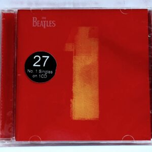 Cd The Beatles – 1