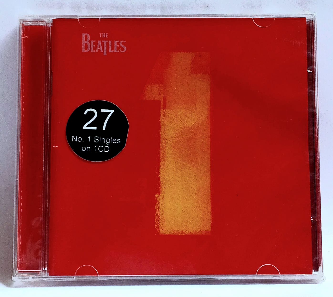 Cd The Beatles – 1