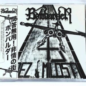Cd Bombarder – Bez Milosti