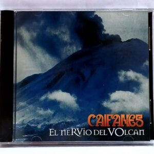 Cd Caifanes – El Nervio Del Volcán