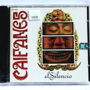 Cd Caifanes – El Silencio