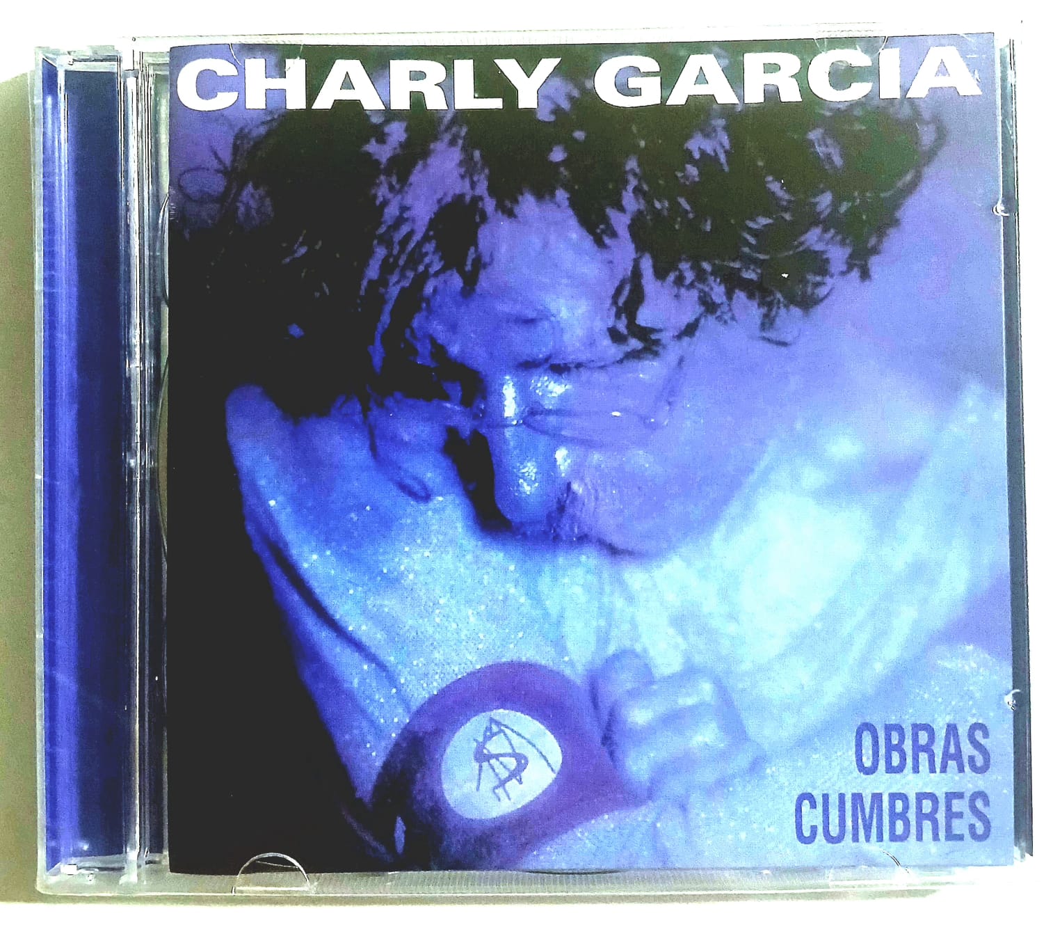 Double Cd Charly Garcia – Obras Cumbres