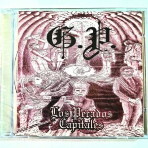 Cd G.P. - Los Pecados Capitales