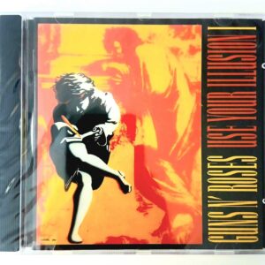 Cd Guns N' Roses – Use Your Illusion I