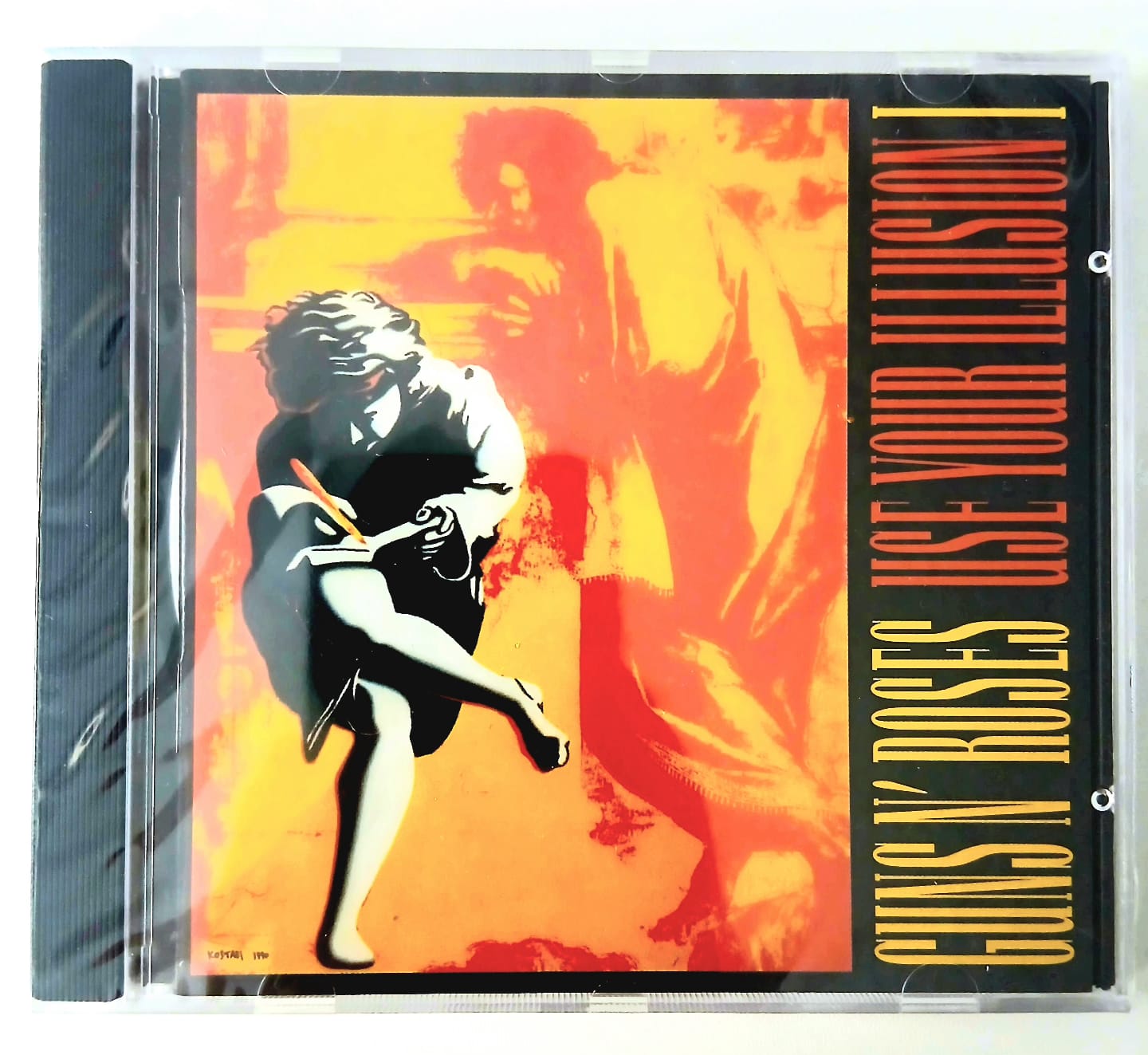 Cd Guns N' Roses – Use Your Illusion I