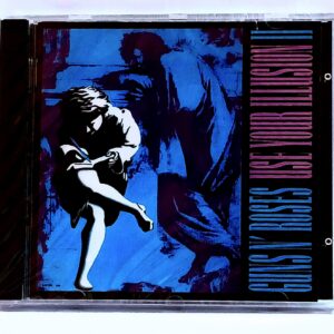 Cd Guns N' Roses – Use Your Illusion II
