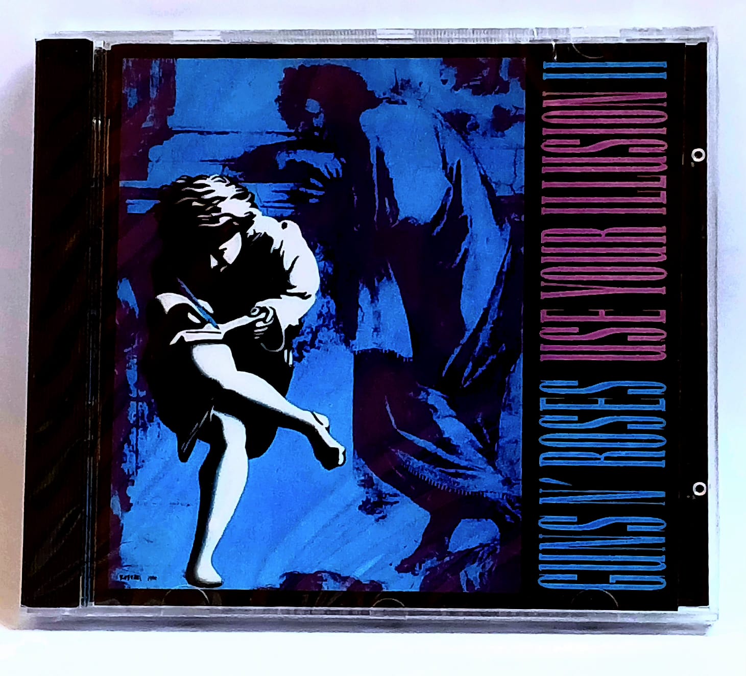 Cd Guns N' Roses – Use Your Illusion II