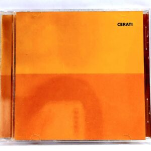 Cd Gustavo Cerati – Amor Amarillo