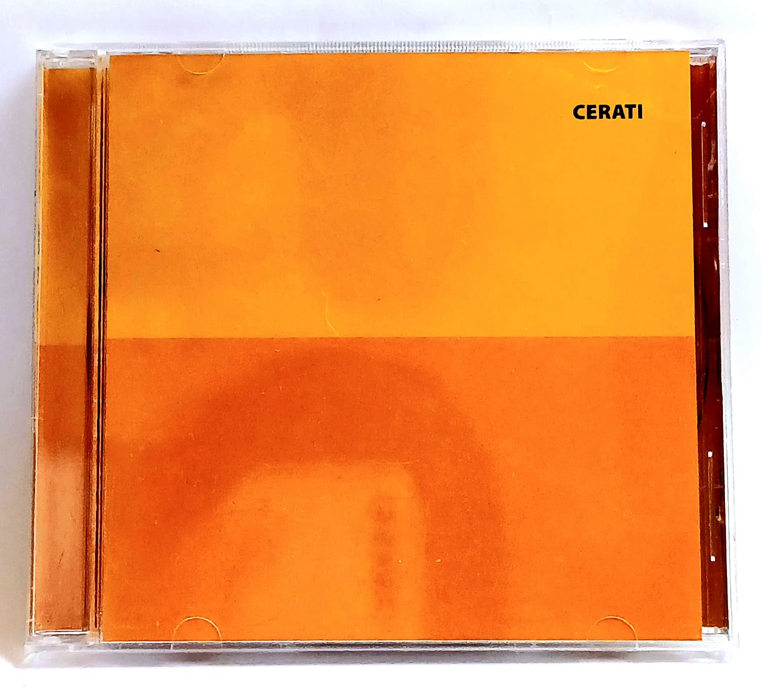 Cd Gustavo Cerati – Amor Amarillo