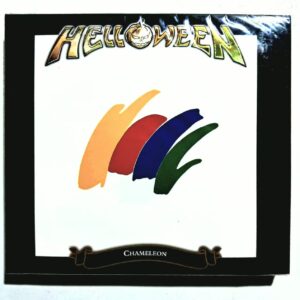 Double Cd Helloween – Chameleon