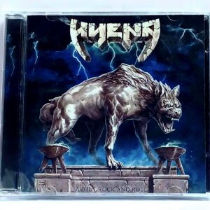 Cd Hyena – About Rock And Roll
