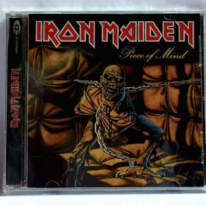 Cd Iron Maiden – Piece Of Mind