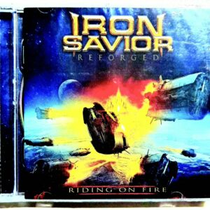Double Cd Iron Savior – Reforged (Riding On Fire)