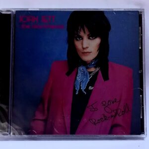Cd Joan Jett & The Blackhearts – I Love Rock N' Roll
