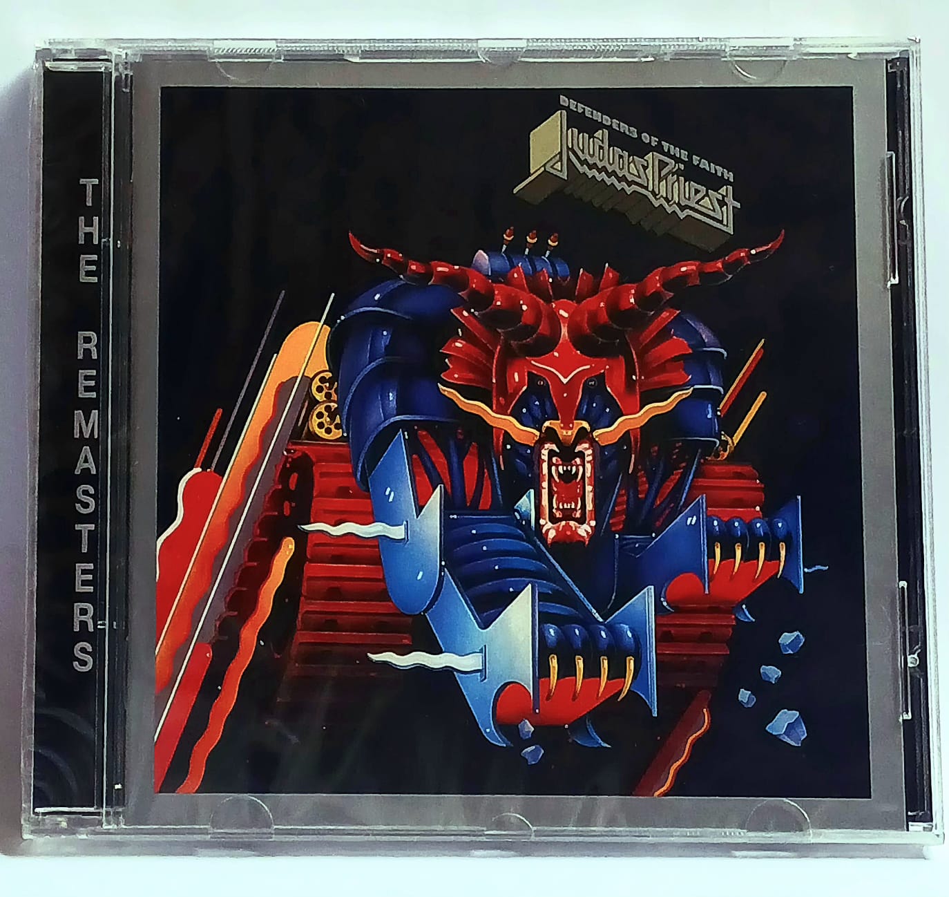 Cd Judas Priest – Defenders Of The Faith