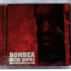 Cd Doctor Krapula – Bombea