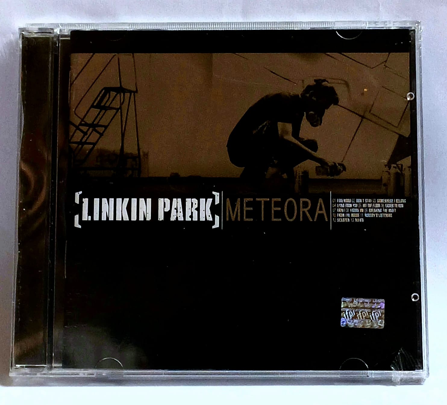 Cd Linkin Park – Meteora