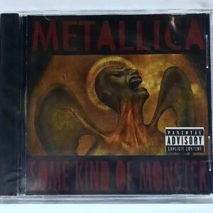 Cd Metallica – Some Kind Of Monster