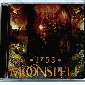 Cd Moonspell – 1755