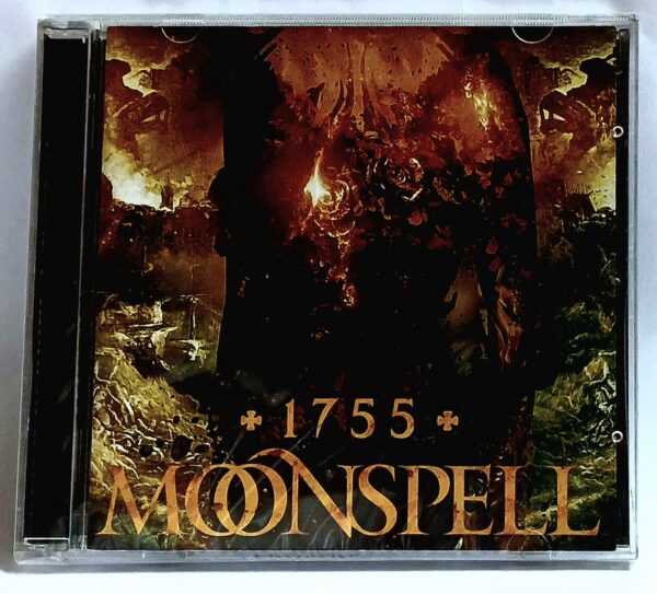 Cd Moonspell – 1755