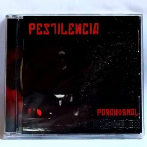 Cd La Pestilencia – Paranormal