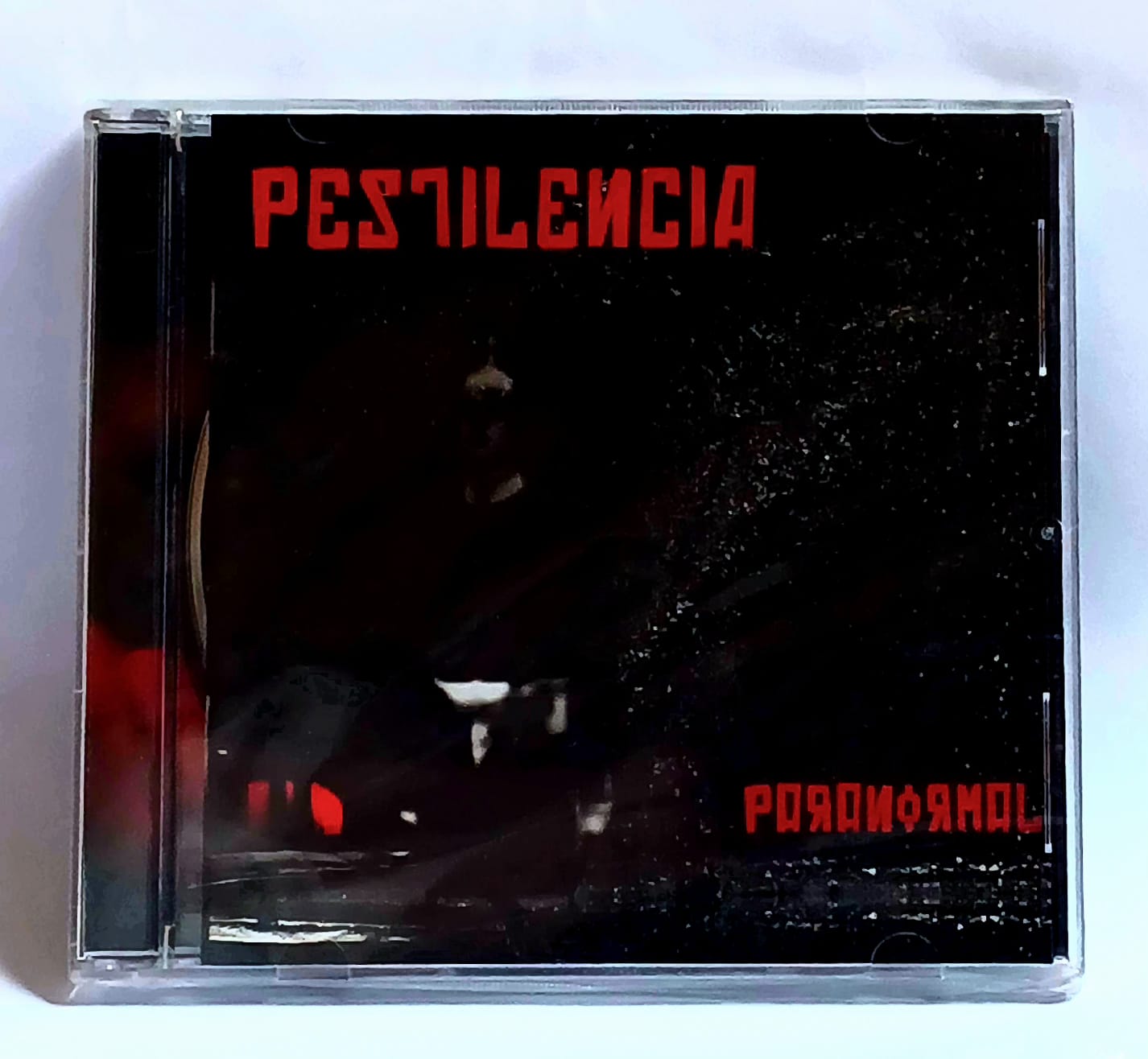 Cd La Pestilencia – Paranormal