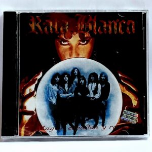 Cd Rata Blanca – Magos, Espadas Y Rosas