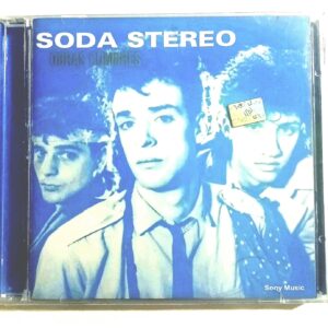 Double Cd Soda Stereo – Obras Cumbres