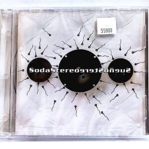 Cd Soda Stereo – Sueño Stereo