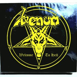 Double Cd Venom – Welcome To Hell