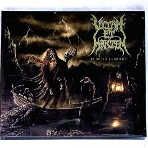 Cd Vitam Et Mortem – El rio de la Muerte