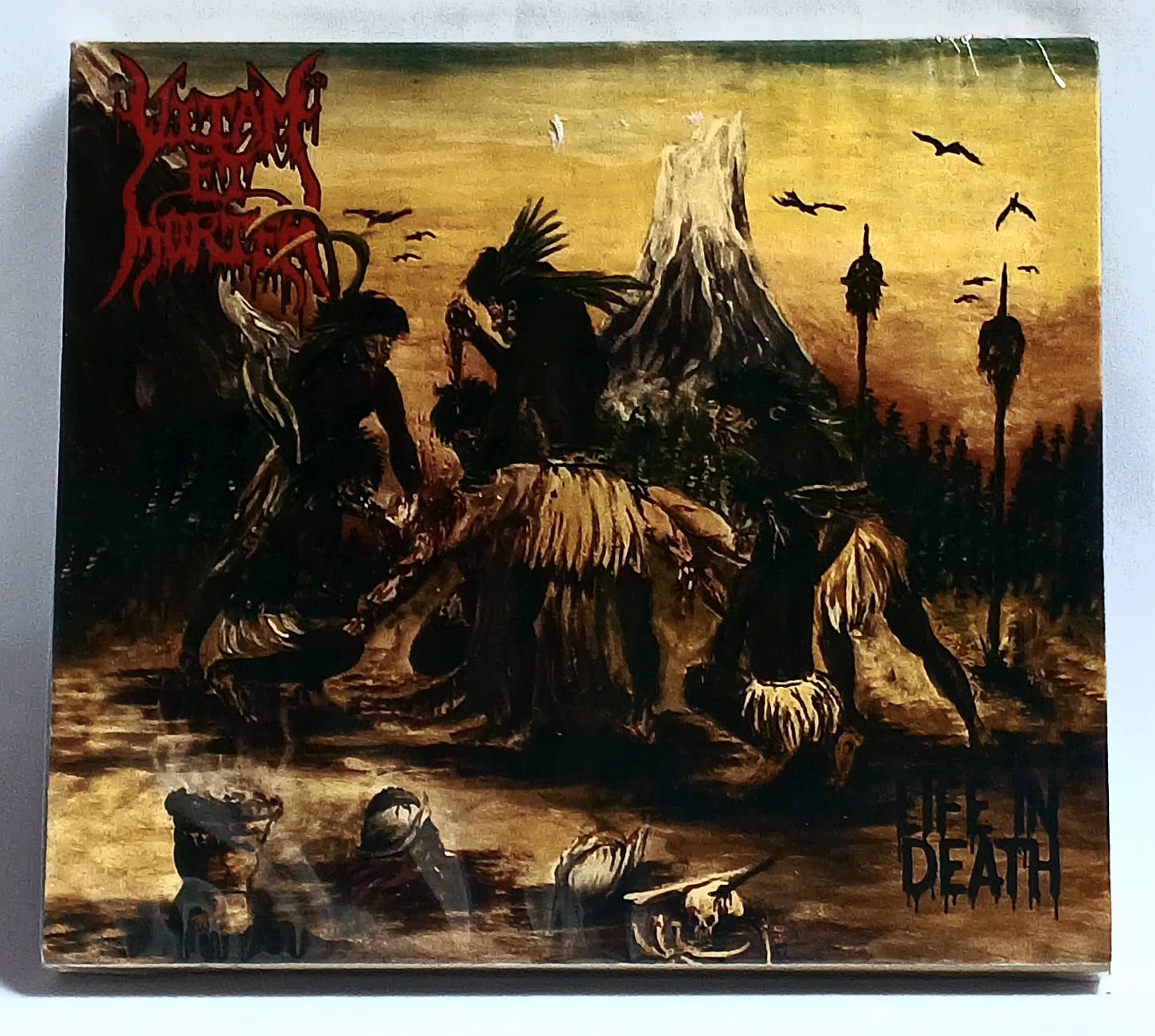 Cd Vitam Et Mortem – Life In Death
