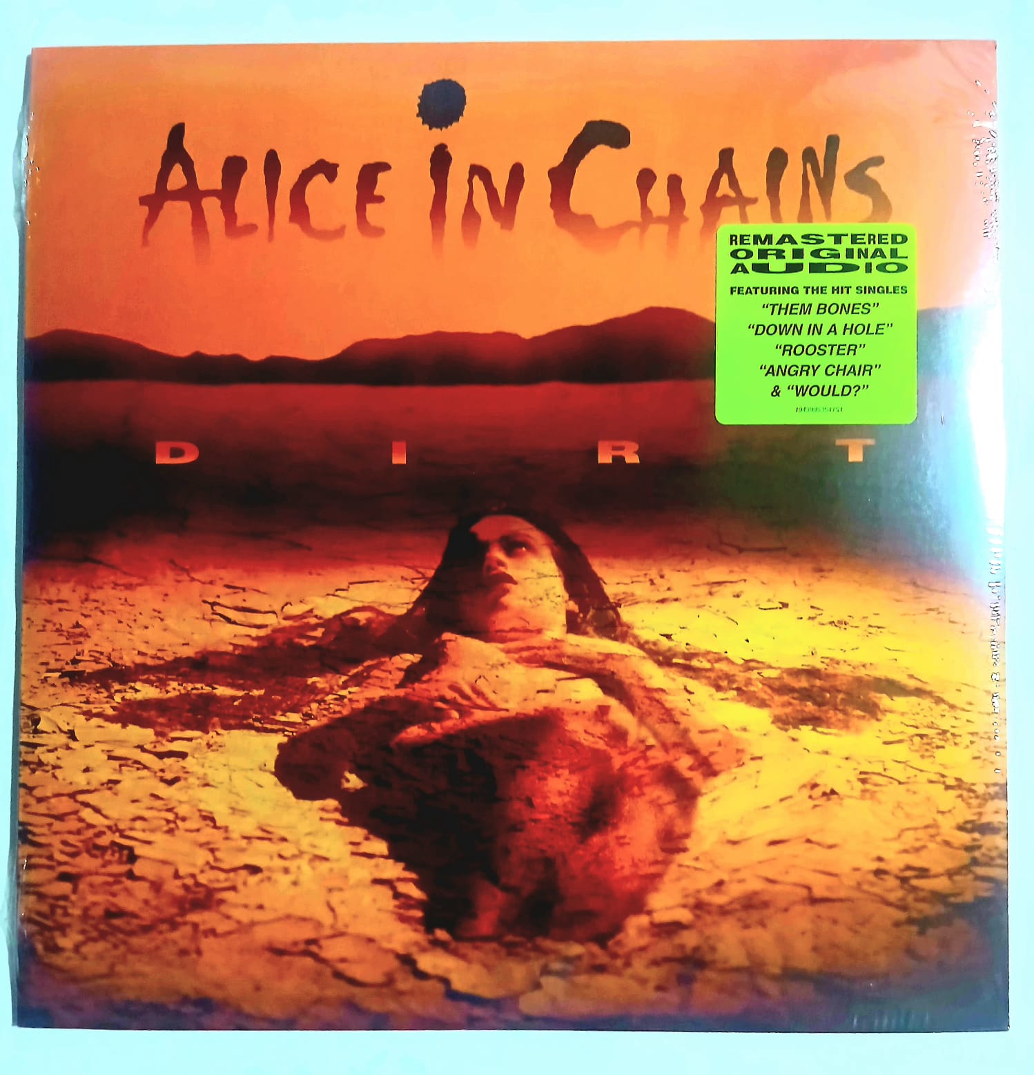 Double Vinyl Alice In Chains – Dirt - Image 2