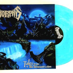 Vinyl Lp Amorphis – Tales From The Thousand Lakes