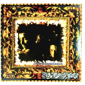 Vinyl Lp Aterciopelados – El Dorado