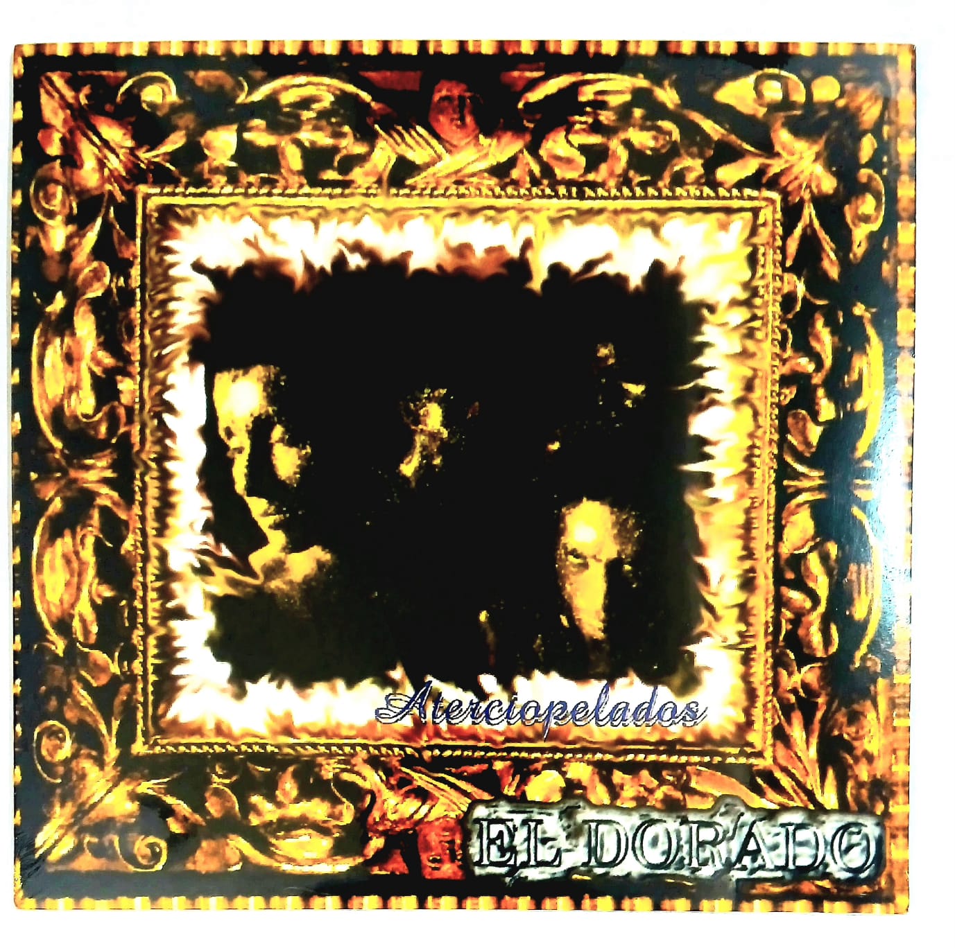 Vinyl Lp Aterciopelados – El Dorado