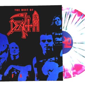 Vinyl Lp Death – Fate: The Best Of Death