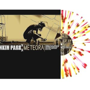 Vinyl Lp Linkin Park – Meteora