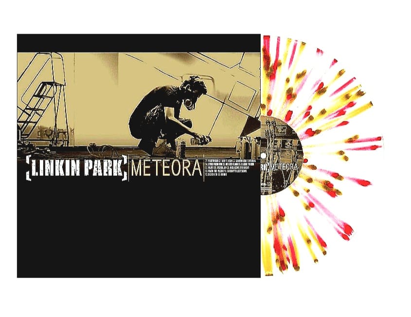 Vinyl Lp Linkin Park – Meteora