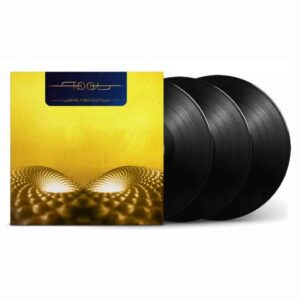 Triple Vinyl Lp Tool – Fear Inoculum