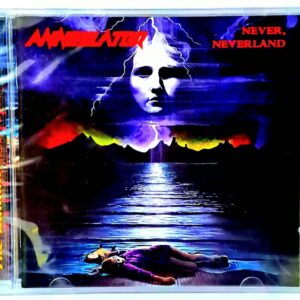 Cd Annihilator – Never, Neverland