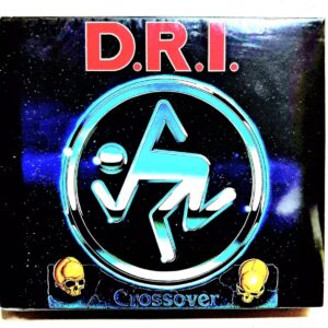 Cd D.R.I. – Crossover