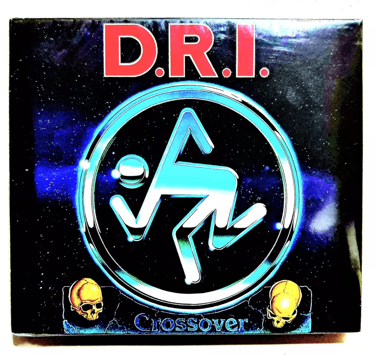 Cd D.R.I. – Crossover