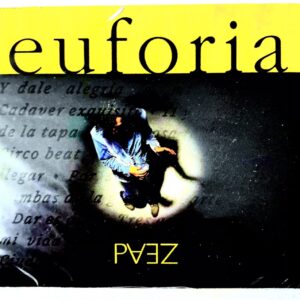 Cd Fito Páez – Euforia