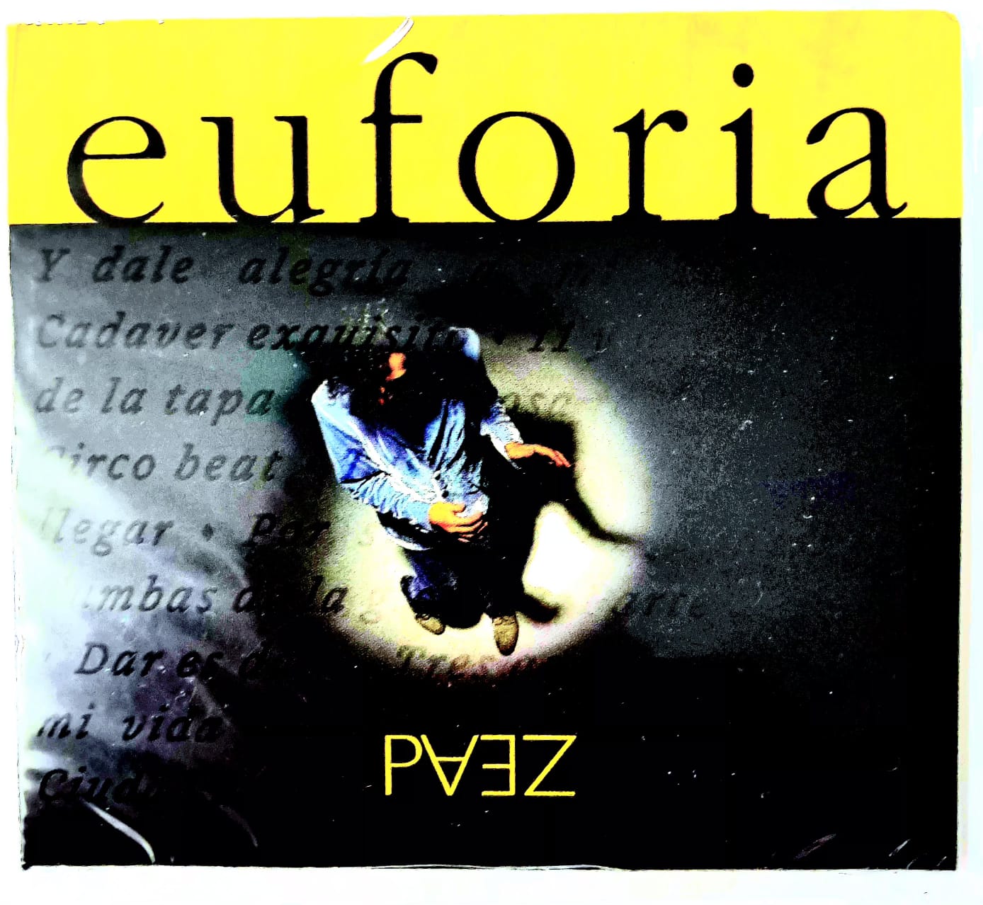 Cd Fito Páez – Euforia