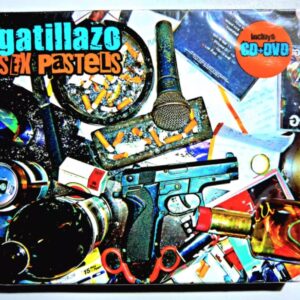 Cd + DVD Gatillazo – Sex Pastels